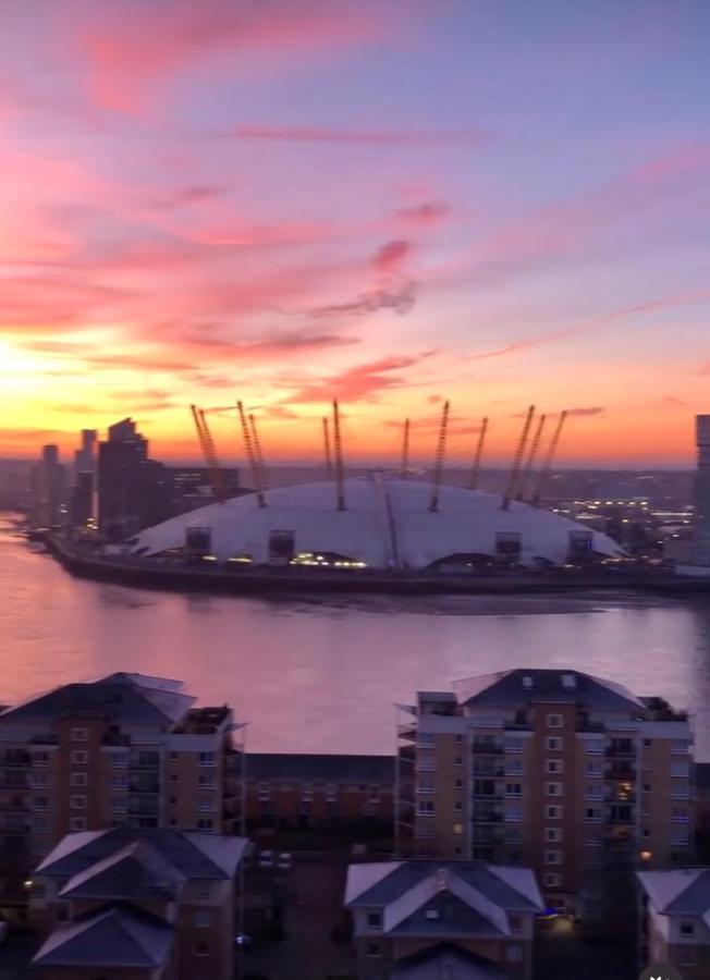 London Skylineviews 2 Bed 2 Bath Flat Near Canary Wharf, O2 & Excel Extérieur photo
