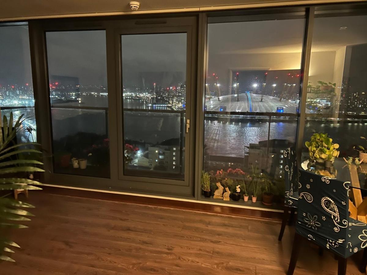 London Skylineviews 2 Bed 2 Bath Flat Near Canary Wharf, O2 & Excel Extérieur photo