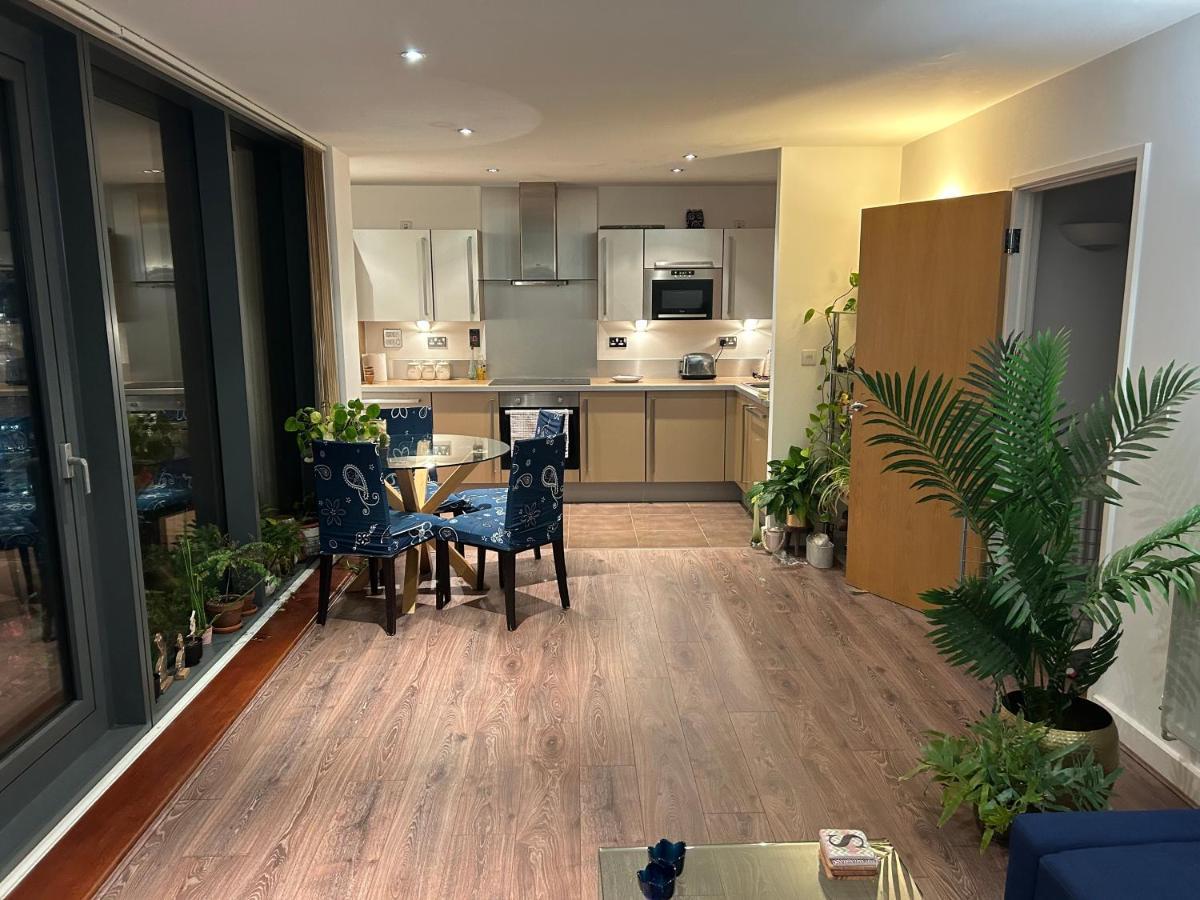London Skylineviews 2 Bed 2 Bath Flat Near Canary Wharf, O2 & Excel Extérieur photo