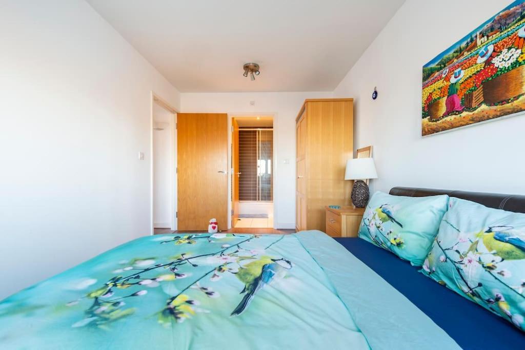 London Skylineviews 2 Bed 2 Bath Flat Near Canary Wharf, O2 & Excel Extérieur photo