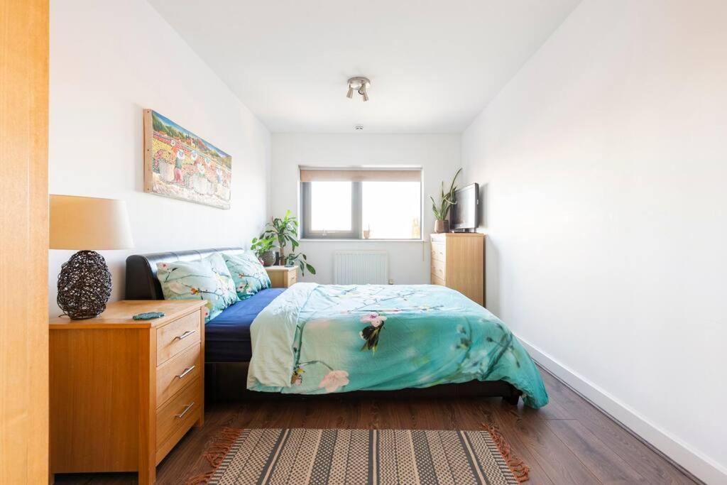 London Skylineviews 2 Bed 2 Bath Flat Near Canary Wharf, O2 & Excel Extérieur photo